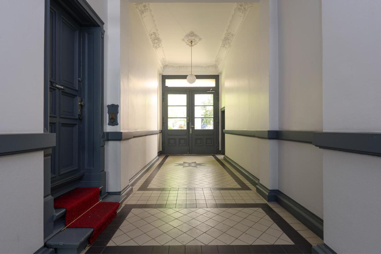4 Personen Altbau Nahe Kurfuerstendamm - Othello ベルリン エクステリア 写真